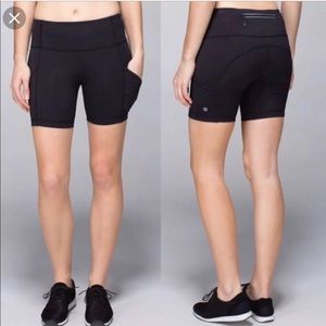 Lululemon Dart and Dash